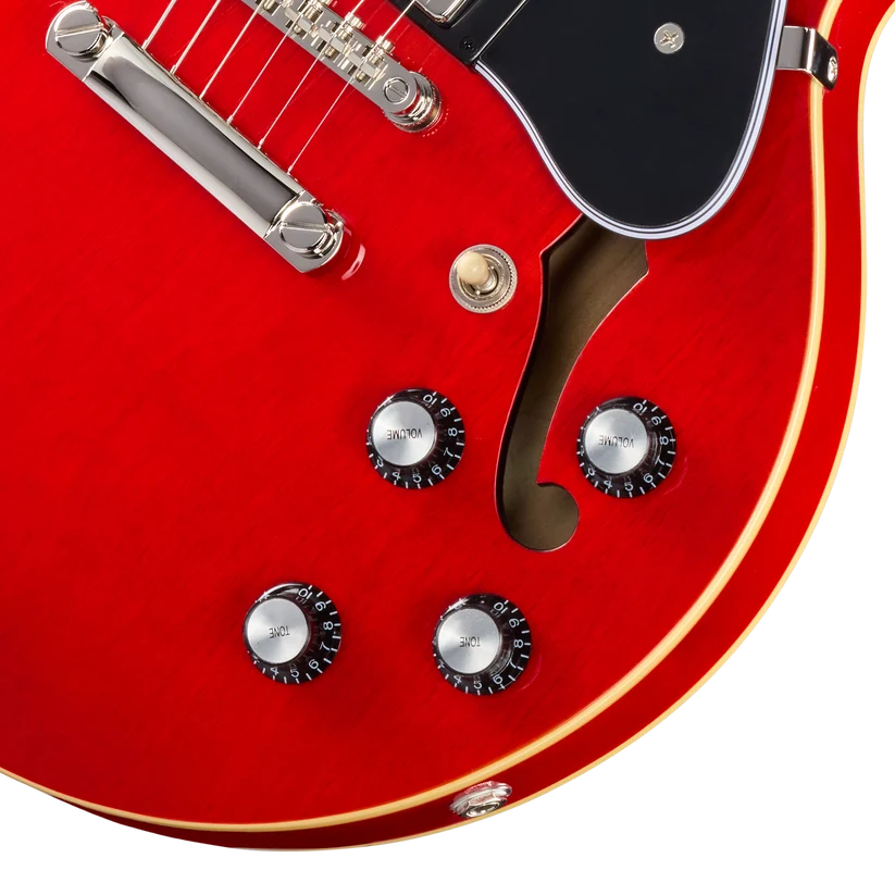 Epiphone ES-339 Semi-Hollowbody Electric Guitar - Cherry