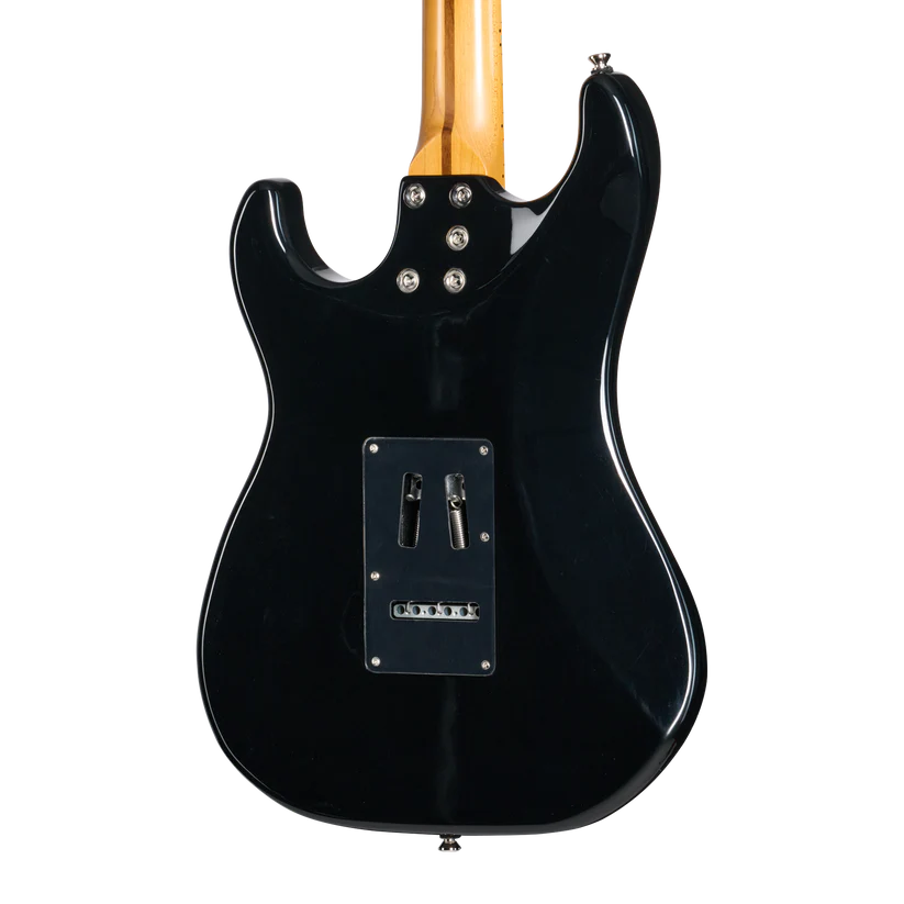 Kramer Pacer Deluxe GT Electric Guitar with Premium Gig Bag - Triburst