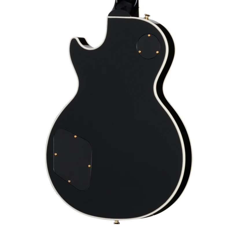 GIBSON LES PAUL CUSTOM 70S ELECTRIC GUITAR - BUTTERCREAM TOP