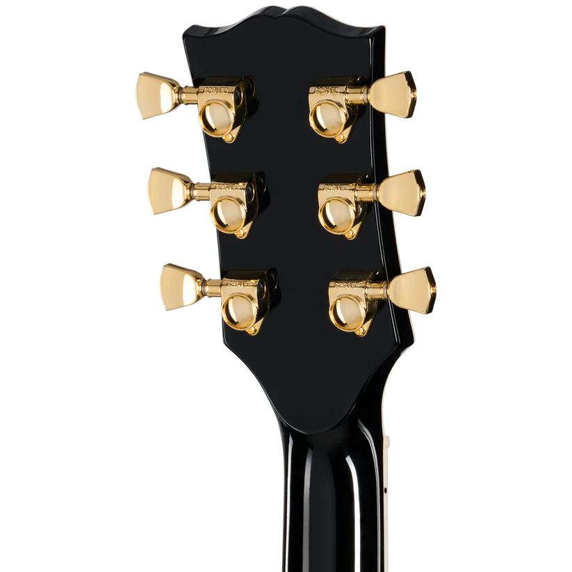 GIBSON LES PAUL CUSTOM 70S ELECTRIC GUITAR - BUTTERCREAM TOP