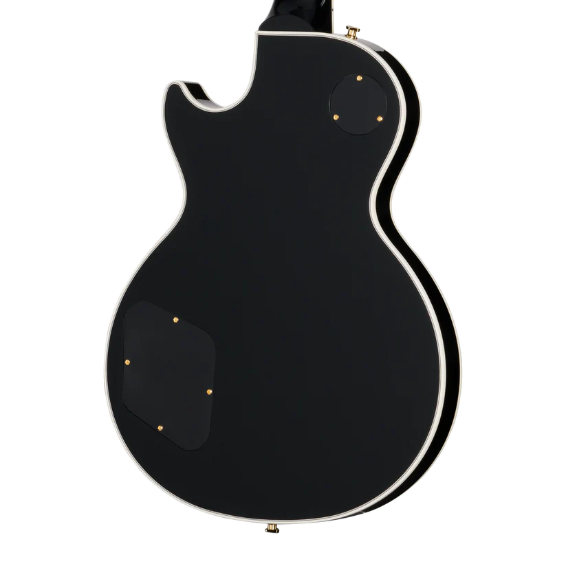 GIBSON LES PAUL CUSTOM 70S ELECTRIC GUITAR - EBONY