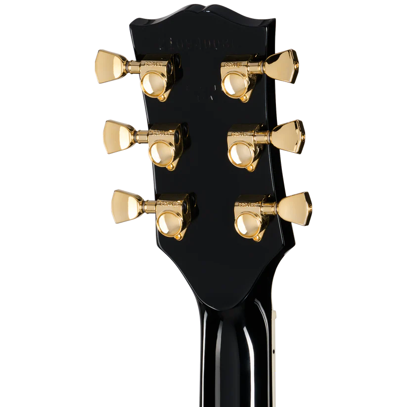 GIBSON LES PAUL CUSTOM 70S ELECTRIC GUITAR - EBONY
