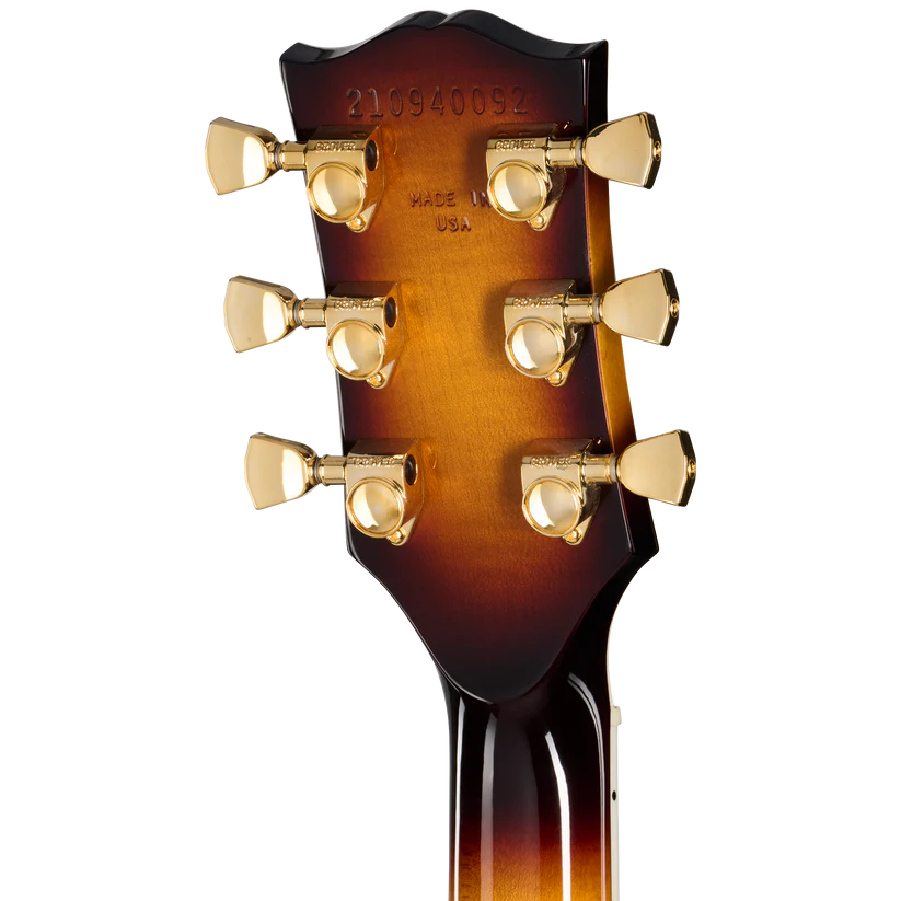 GIBSON LES PAUL CUSTOM 70S ELECTRIC GUITAR - TOBACCO BURST