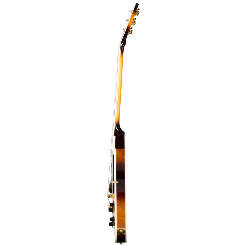 GIBSON LES PAUL CUSTOM 70S ELECTRIC GUITAR - TOBACCO BURST