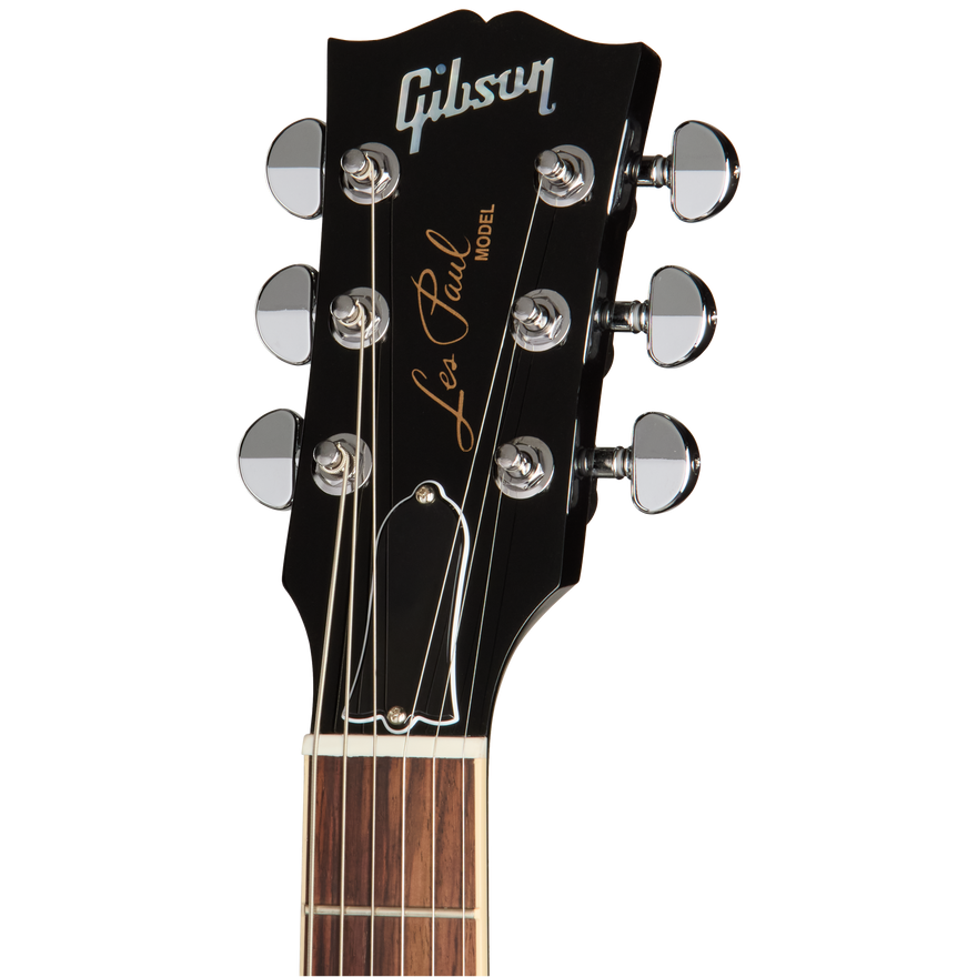 GIBSON NOEL GALLAGHER LES PAUL STANDARD ELECTRIC GUITAR - EBONY