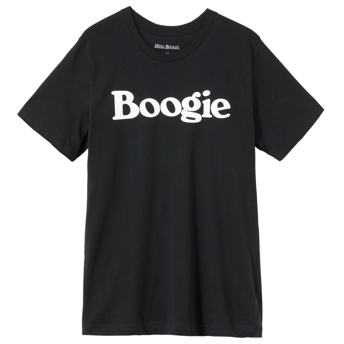 MESA/BOOGIE BOOGIE TEE - BLACK (MA-TEE-BOOG-BLK)