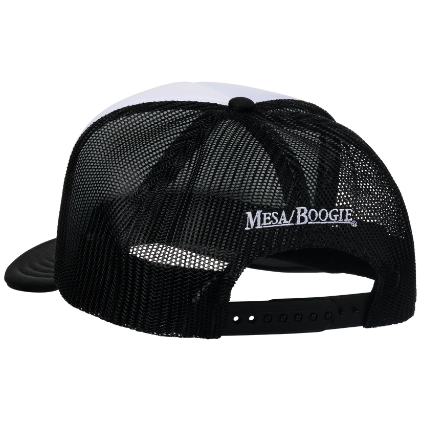 GIBSON BOOGIE VAN FOAM TRUCKER