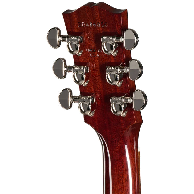GIBSON ACOUSTIC J-45 STANDARD LEFT-HANDED ACOUSTIC-ELECTRIC GUITAR - GOLDTOP