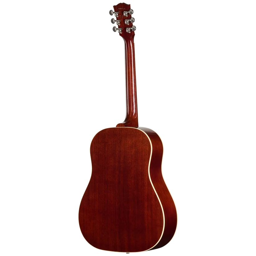 GIBSON ACOUSTIC J-45 STANDARD LEFT-HANDED ACOUSTIC-ELECTRIC GUITAR - GOLDTOP