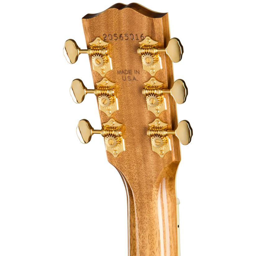 GIBSON SONGWRITER RECORDING ARTIST EC ACOUSTIC-ELECTRIC GUITAR - ROSEWOOD BURST