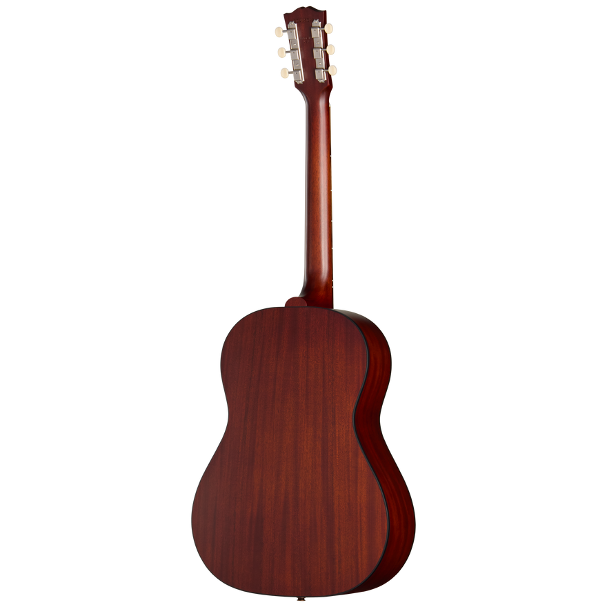 GIBSON ACOUSTIC LG-2 ALL-MAHOGANY FADED ACOUSTIC-ELECTRIC GUITAR - VINTAGE SUNBURST (LG2)