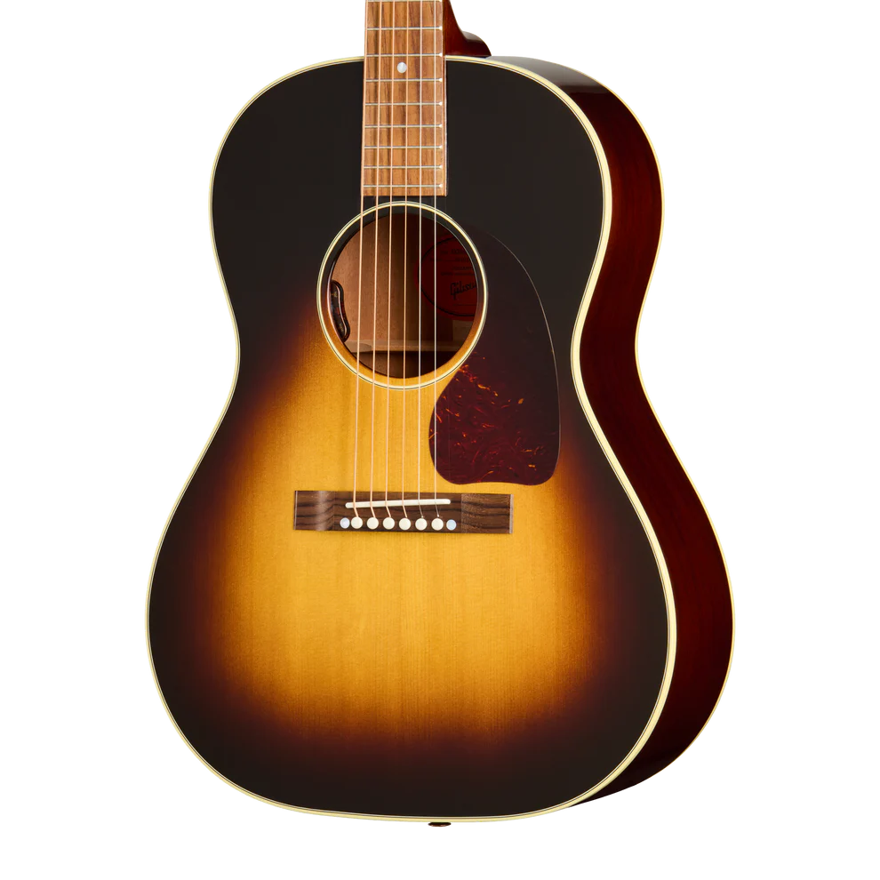GIBSON LG-2 50S ORIGINAL ACOUSTIC-ELECTRIC GUITAR - VINTAGE SUNBURST (LG2)
