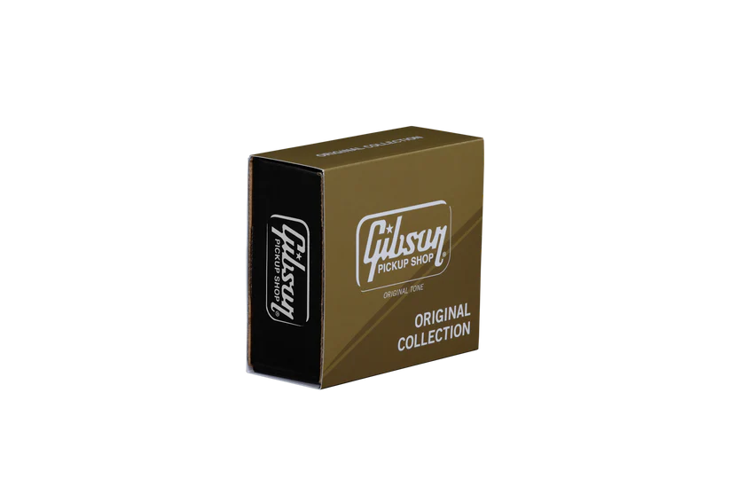 GIBSON ACCESSORIES '57 CLASSIC PICKUP, DOUBLE CLASSIC WHITE