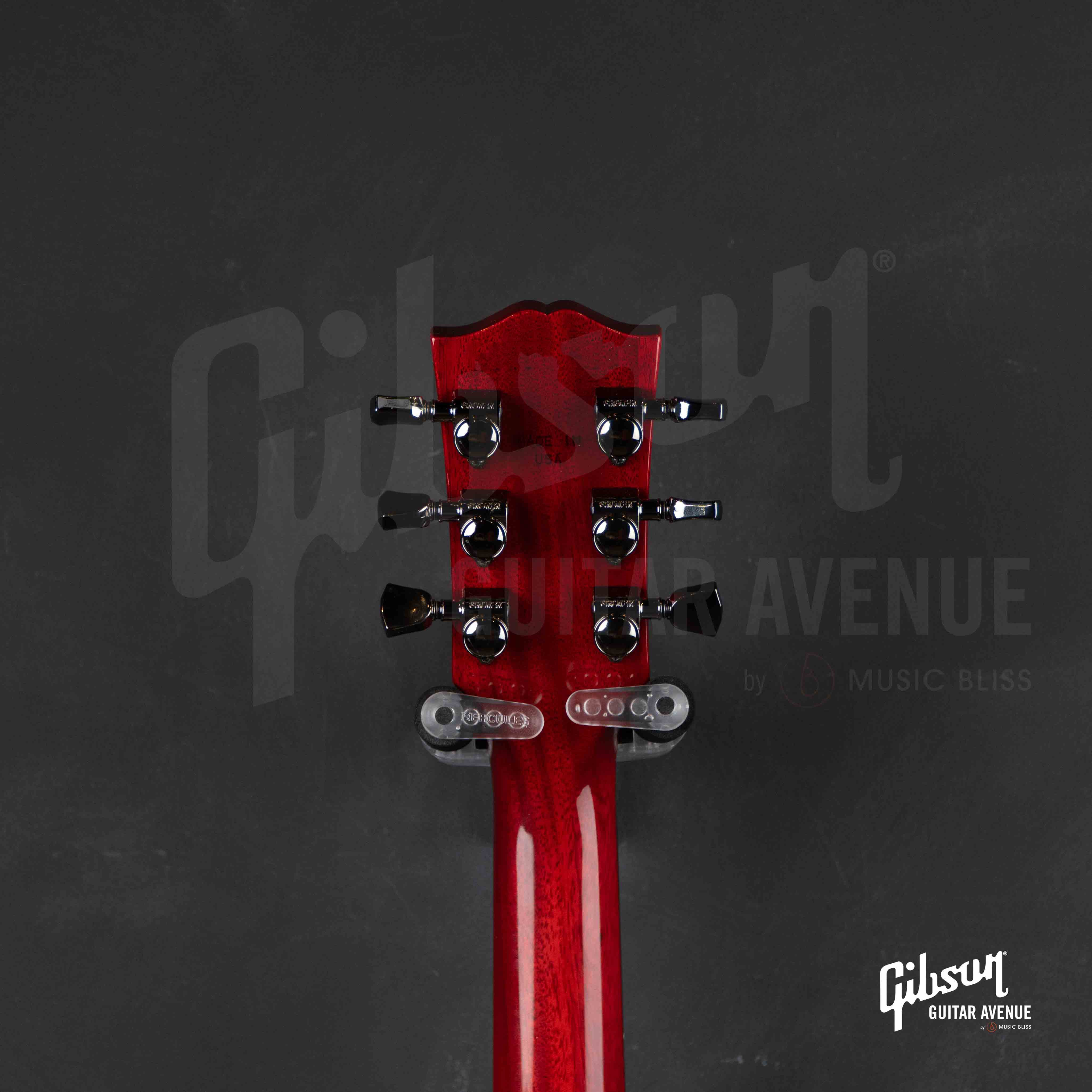 GIBSON SG STANDARD DARK LIMITED EDITION EXCLUSIVE ELECTRIC GUITAR AGED CHERRY