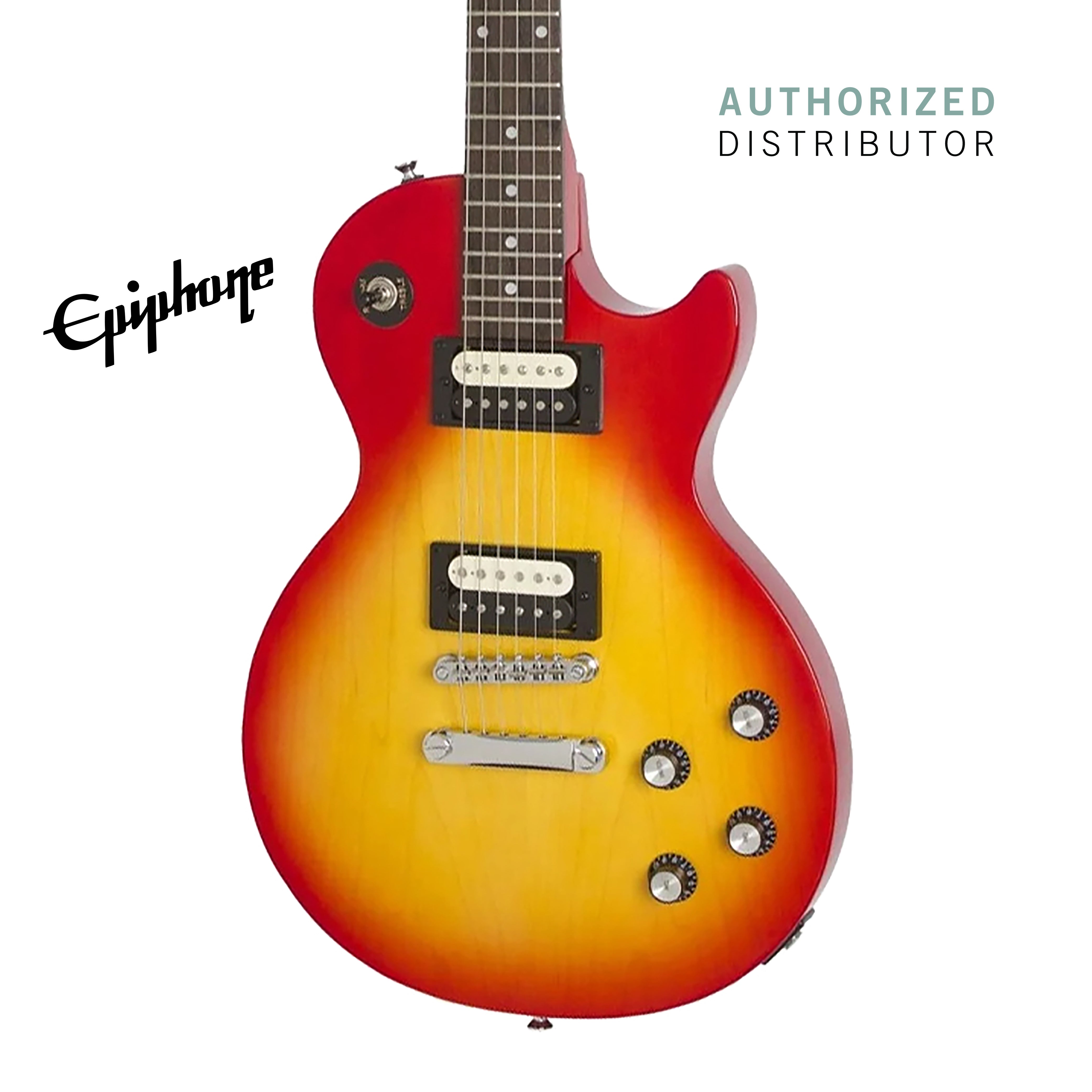 Epiphone Les Paul Studio E1 Electric Guitar - Heritage Cherry Sunburst