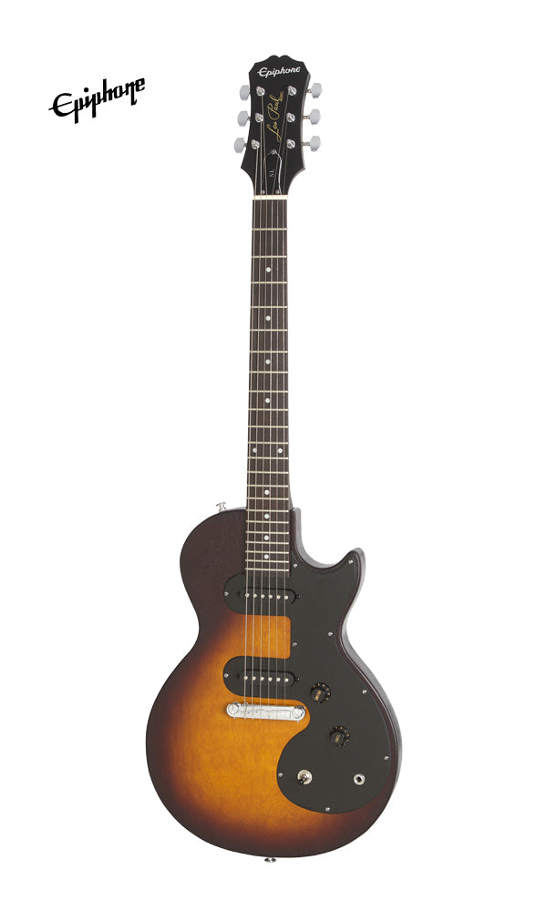 Epiphone Les Paul Melody Maker E1 Electric Guitar - Vintage Sunburst