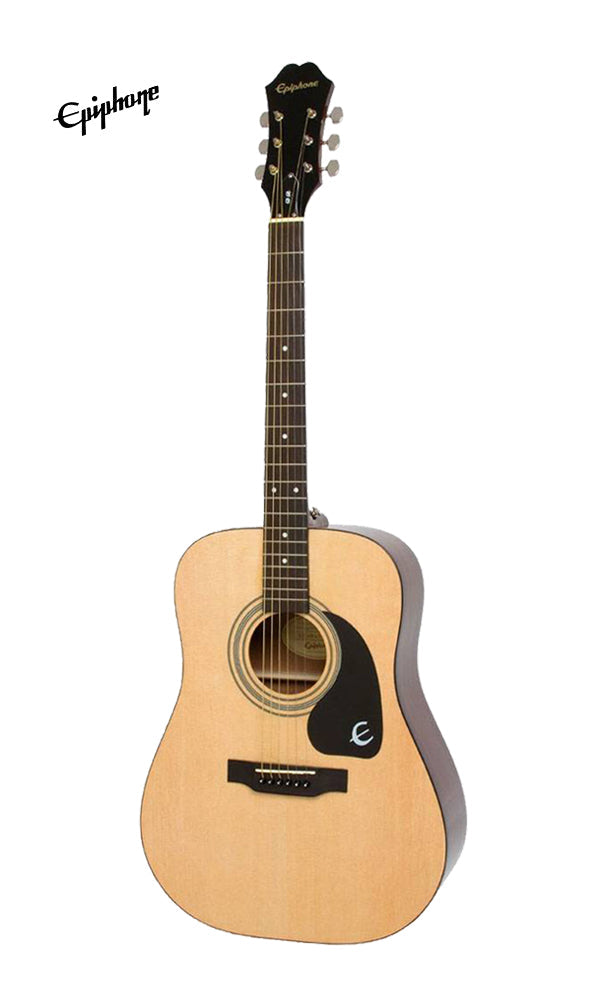 Epiphone DR-100 Dreadnought Acoustic Guitar - Natural (DR100)