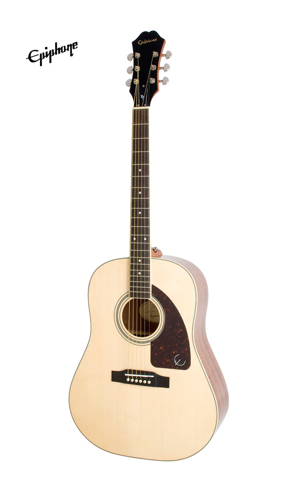 Epiphone J-45 Studio Acoustic Guitar - Natural