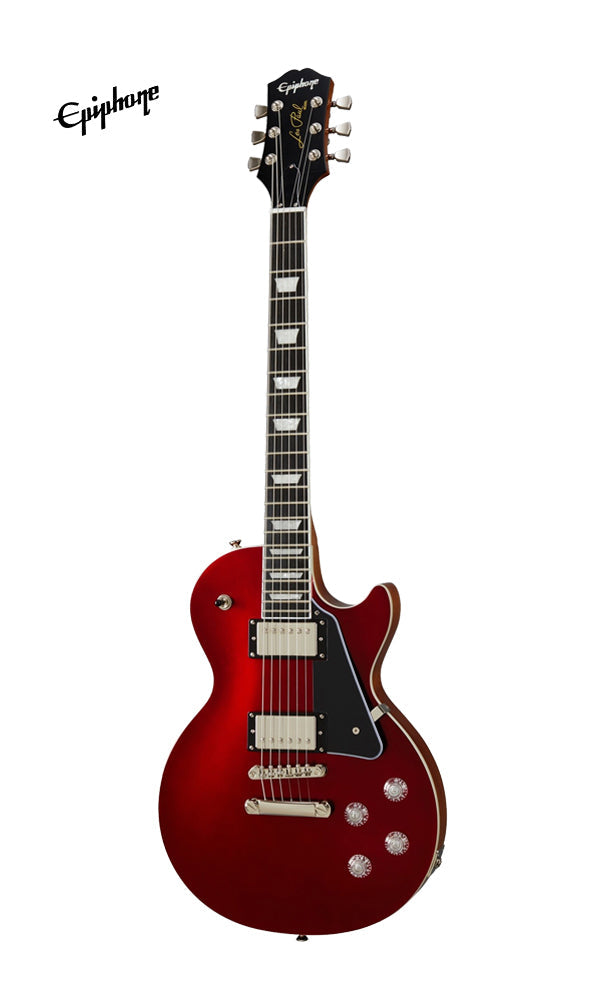 Epiphone Les Paul Modern Electric Guitar - Sparkling Burgundy