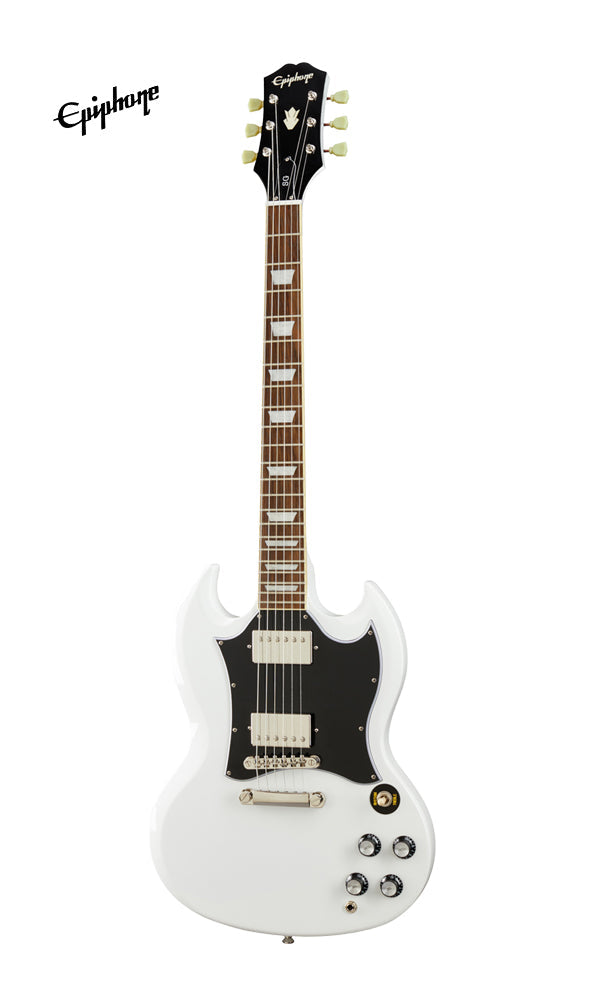 Epiphone SG Standard Electric Guitar - Alpine White