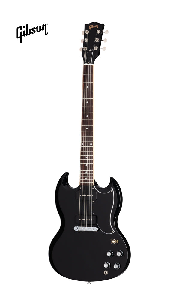 GIBSON SG SPECIAL ELECTRIC GUITAR - EBONY