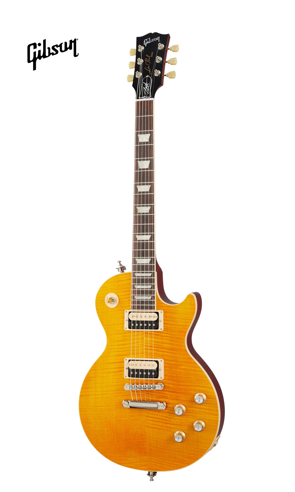 GIBSON SLASH LES PAUL STANDARD ELECTRIC GUITAR - APPETITE BURST