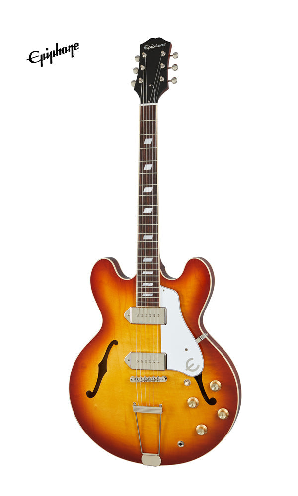 ギター Epiphone Casino USA Collection  Tan Epiphone Casino USA Collection (Royal Tan)【S/N 219330157