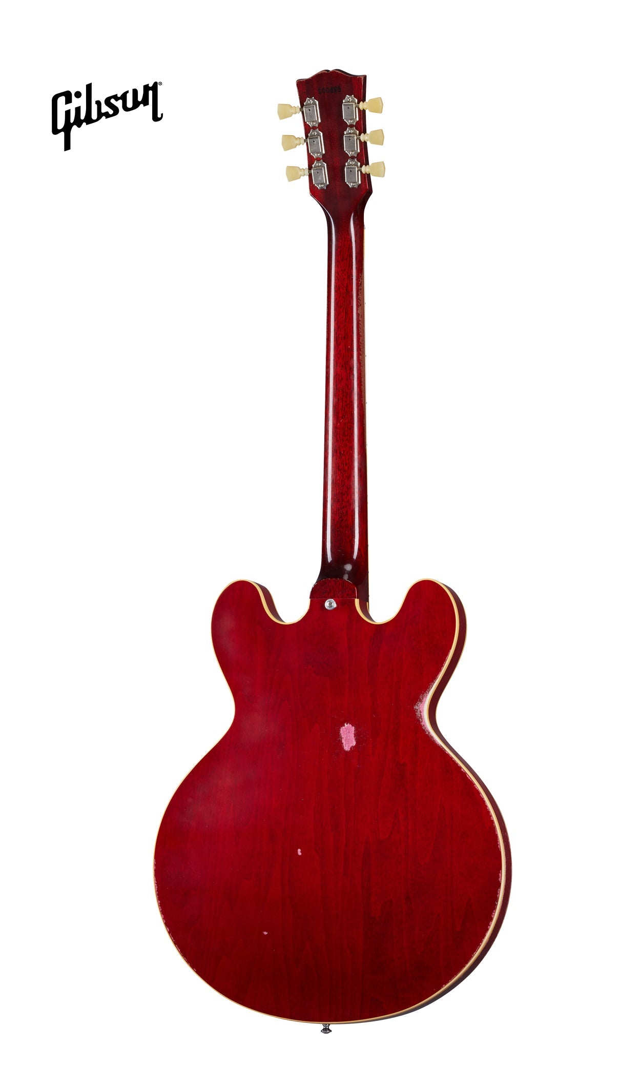 GIBSON 1961 ES-335 REISSUE VOS SEMI-HOLLOWBODY ELECTRIC GUITAR - 60S CHERRY