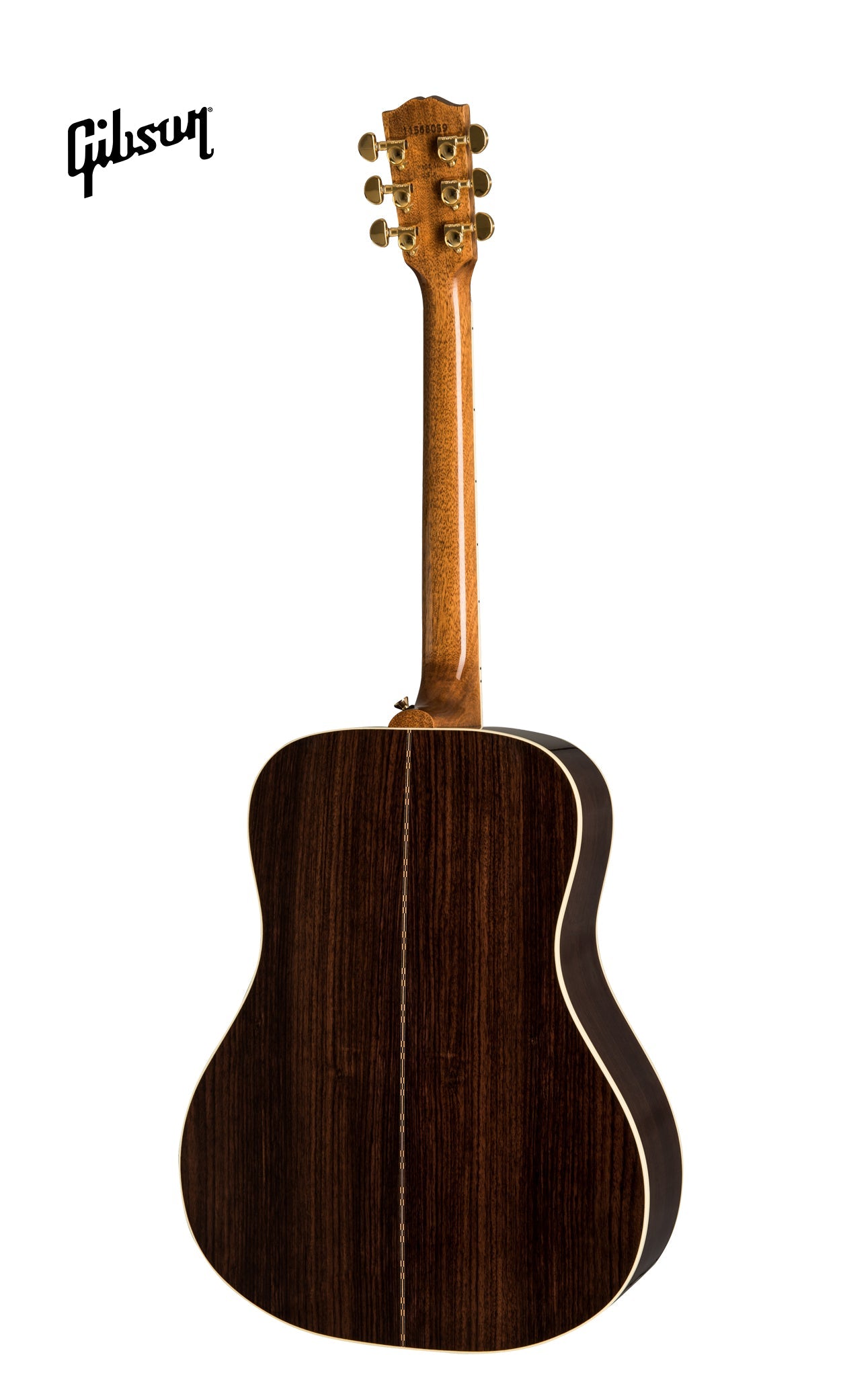 GIBSON SONGWRITER STANDARD ROSEWOOD ACOUSTIC-ELECTRIC GUITAR - ROSEWOOD BURST