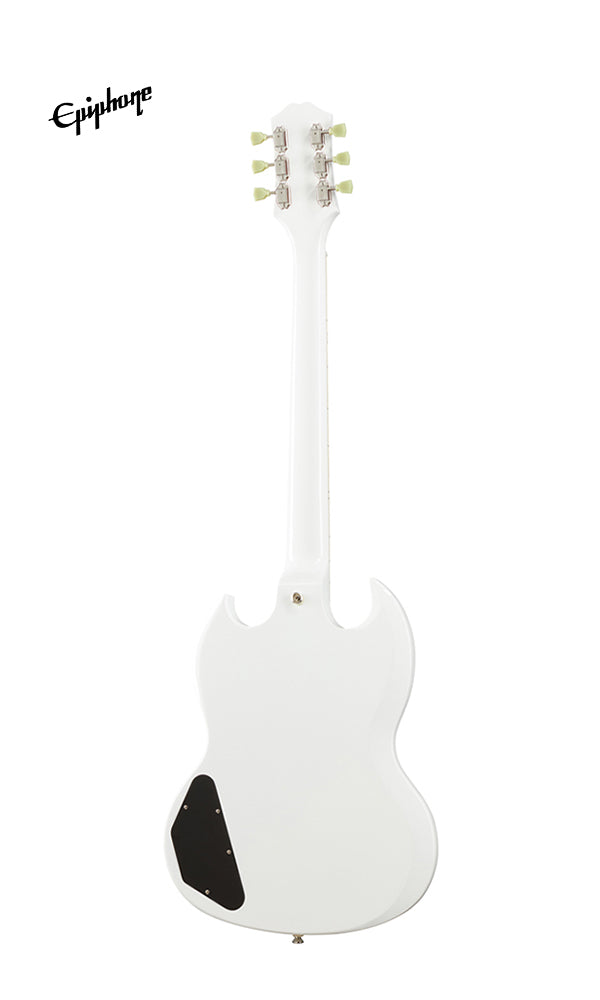 Epiphone SG Standard Electric Guitar - Alpine White