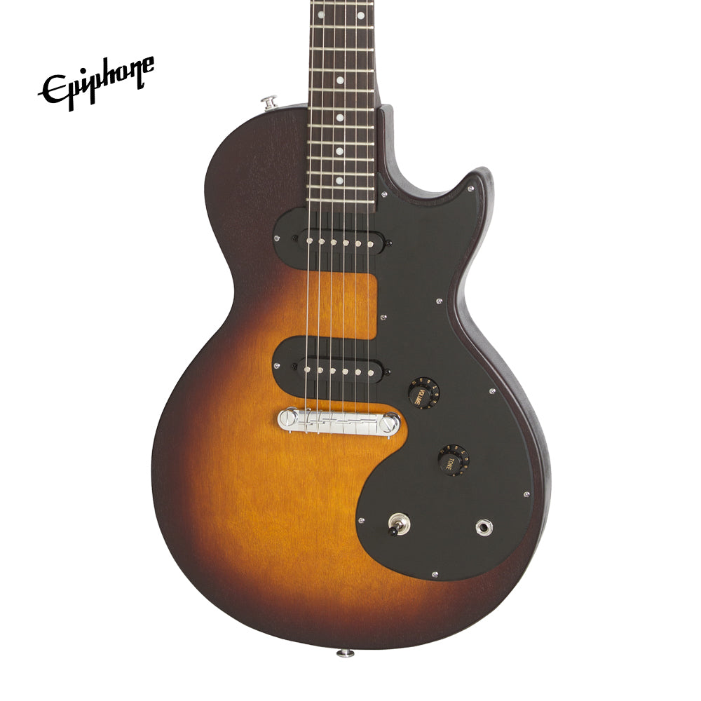Epiphone Les Paul Melody Maker E1 Electric Guitar - Vintage Sunburst