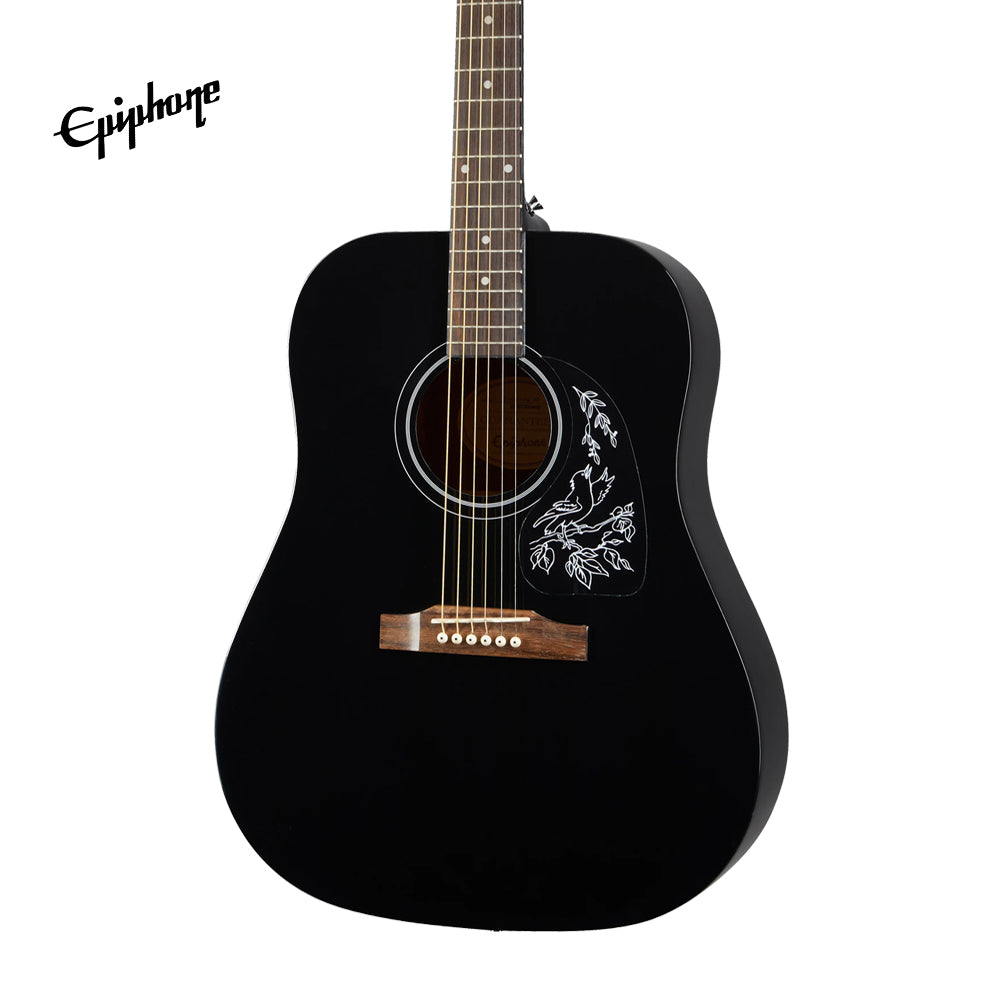 Epiphone Starling Acoustic Guitar - Ebony