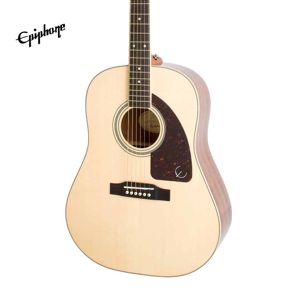 Epiphone J-45 Studio Acoustic Guitar - Natural