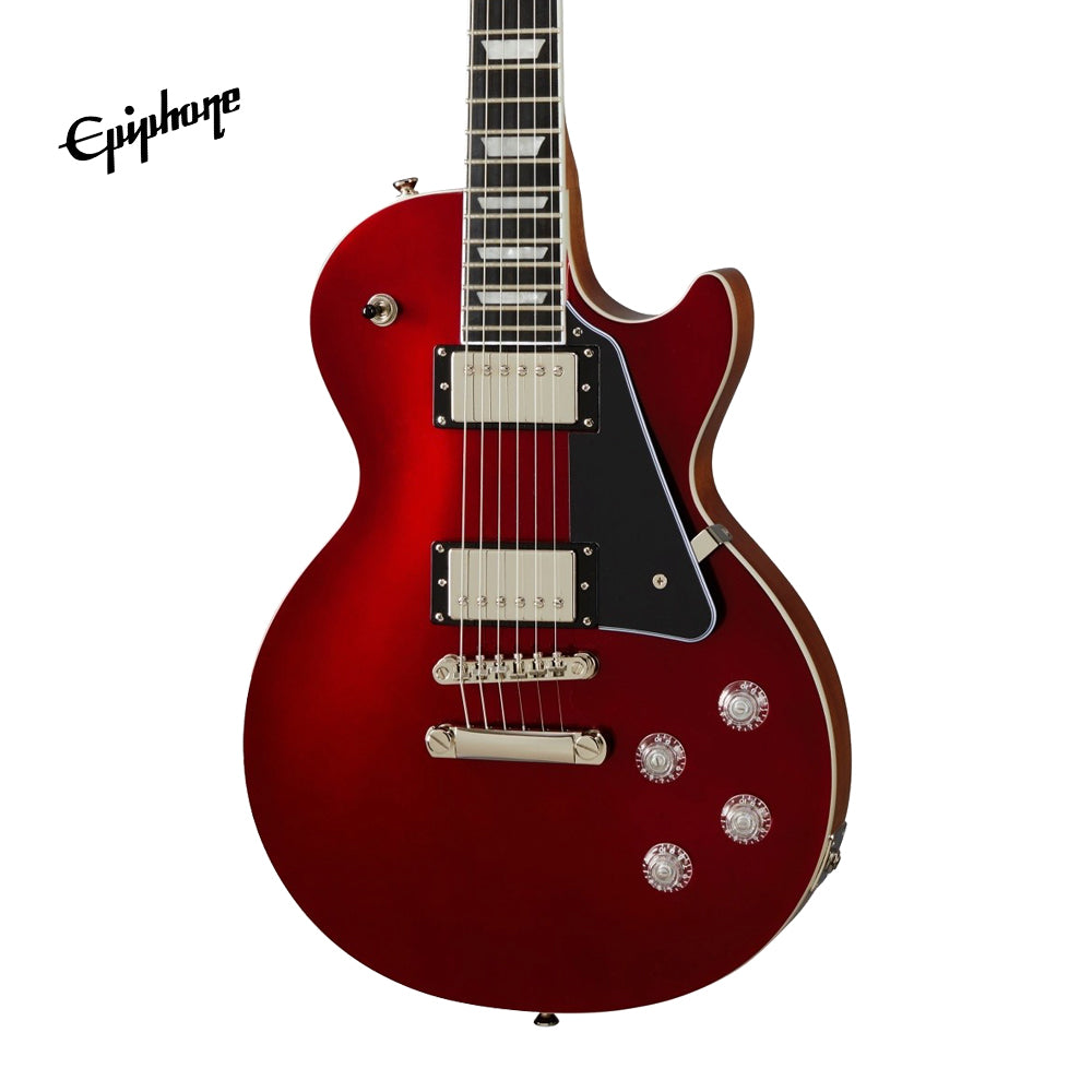 Epiphone Les Paul Modern Electric Guitar - Sparkling Burgundy