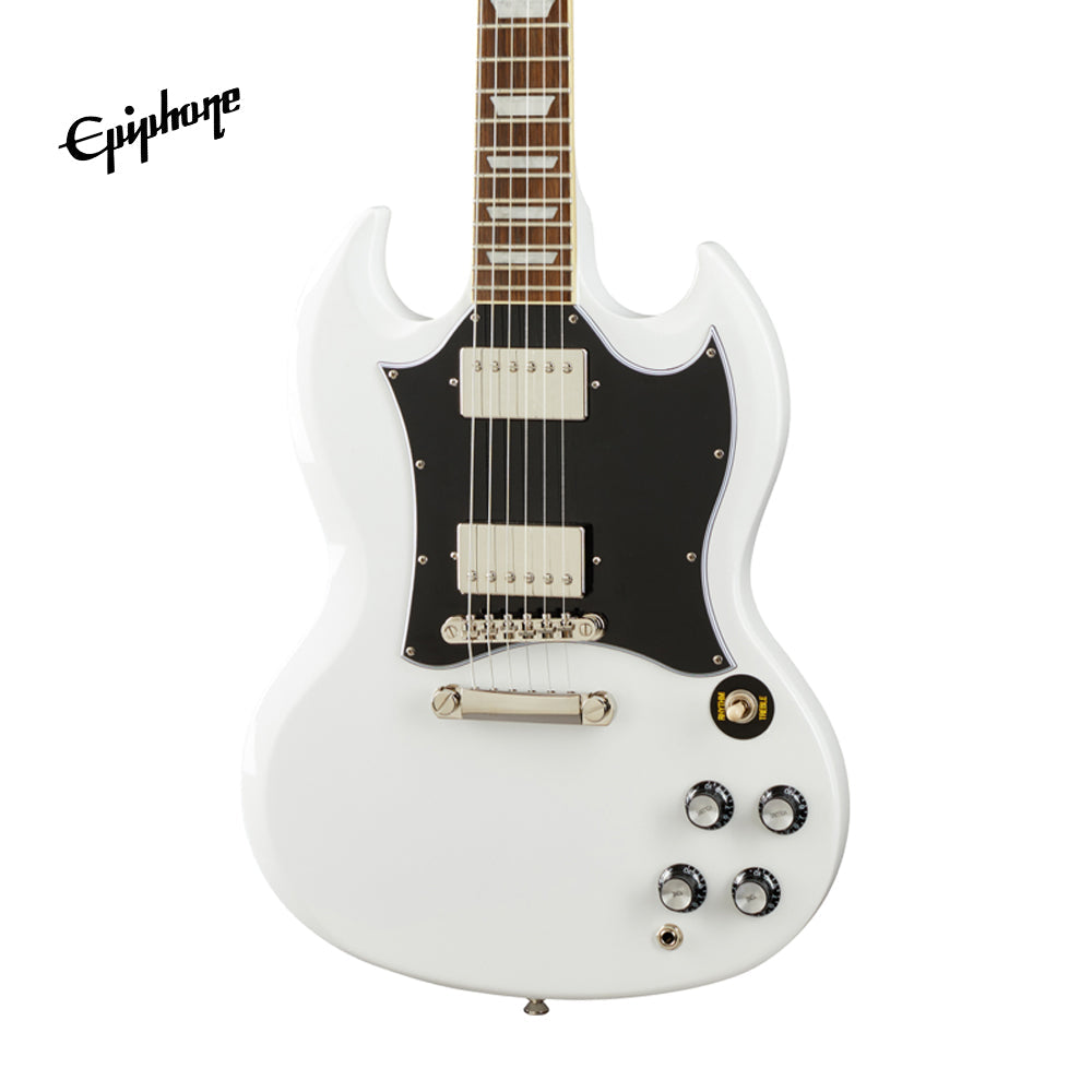 Epiphone SG Standard Electric Guitar - Alpine White