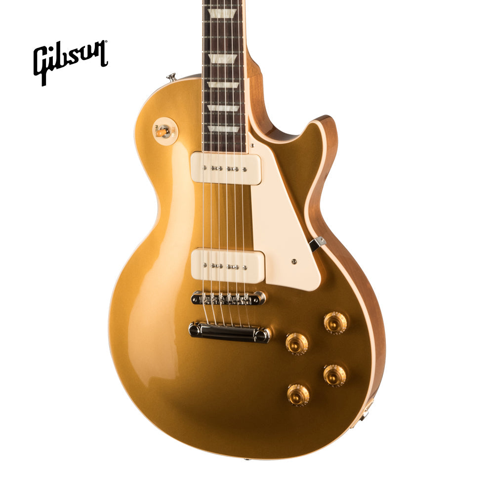GIBSON LES PAUL STANDARD 50S P90 ELECTRIC GUITAR - GOLD TOP