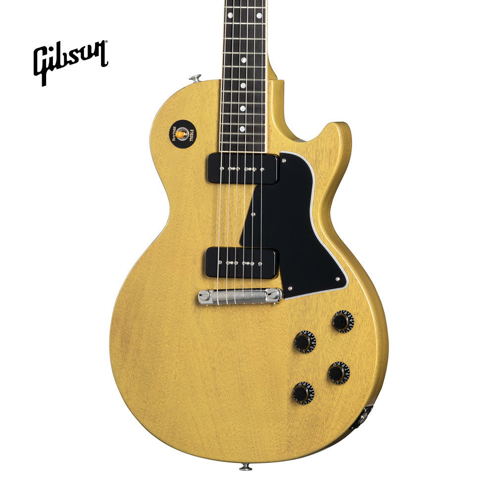 GIBSON LES PAUL SPECIAL ELECTRIC GUITAR - TV YELLOW