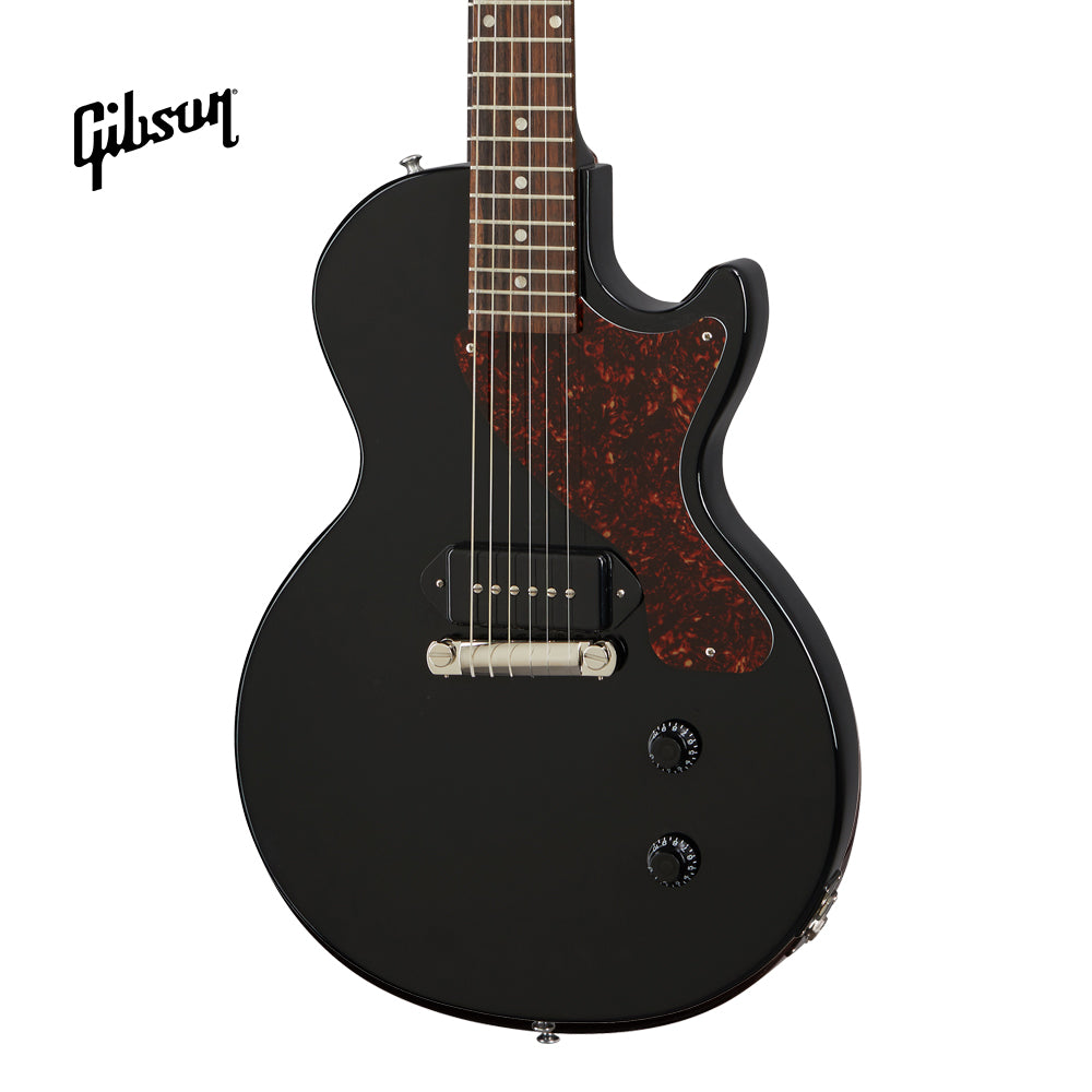 GIBSON LES PAUL JUNIOR ELECTRIC GUITAR - EBONY