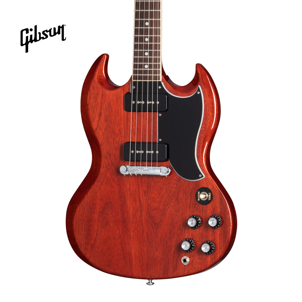 GIBSON SG SPECIAL ELECTRIC GUITAR - VINTAGE CHERRY