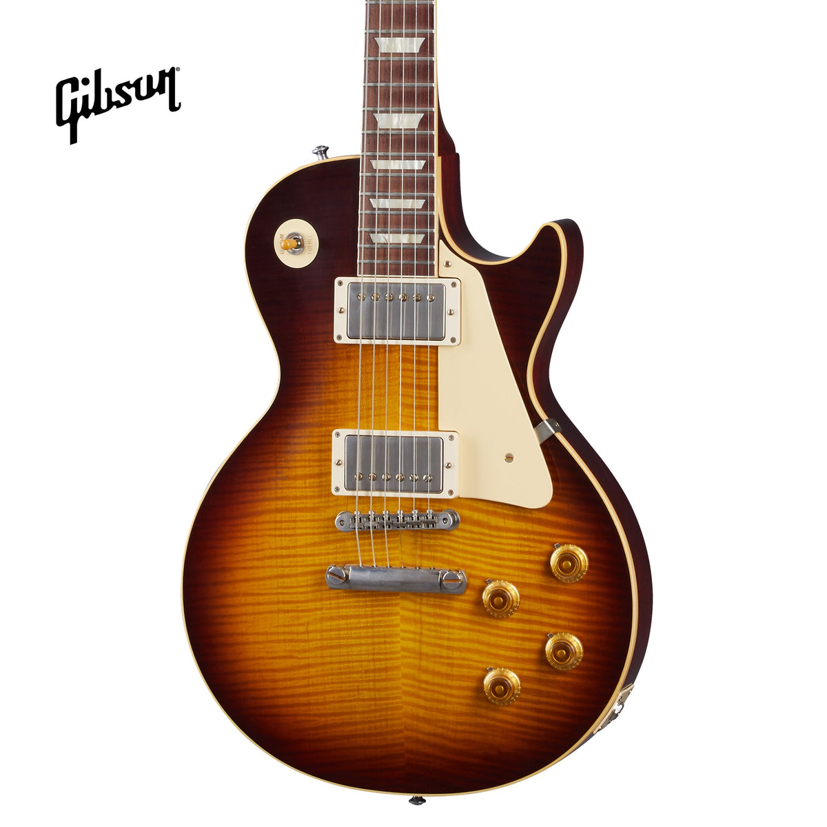 Gibson LesPaul Traditional 1959 / 2009年製 2009 Gibson Custom Shop '59 Les Paul Billy Gibbons Pearly