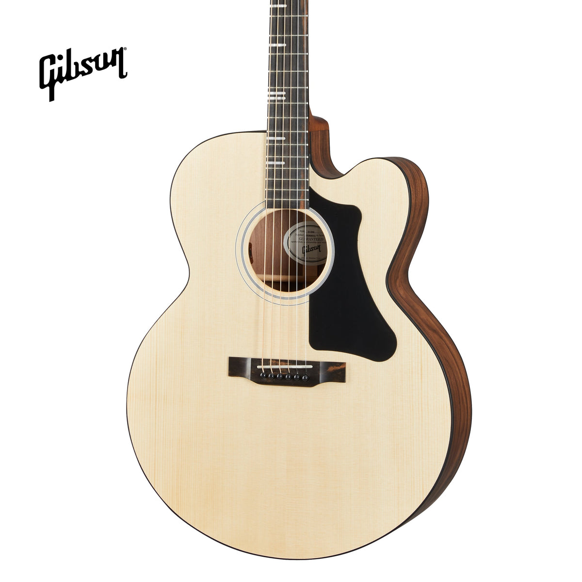 GIBSON G-200 EC ACOUSTIC-ELECTRIC GUITAR - NATURAL