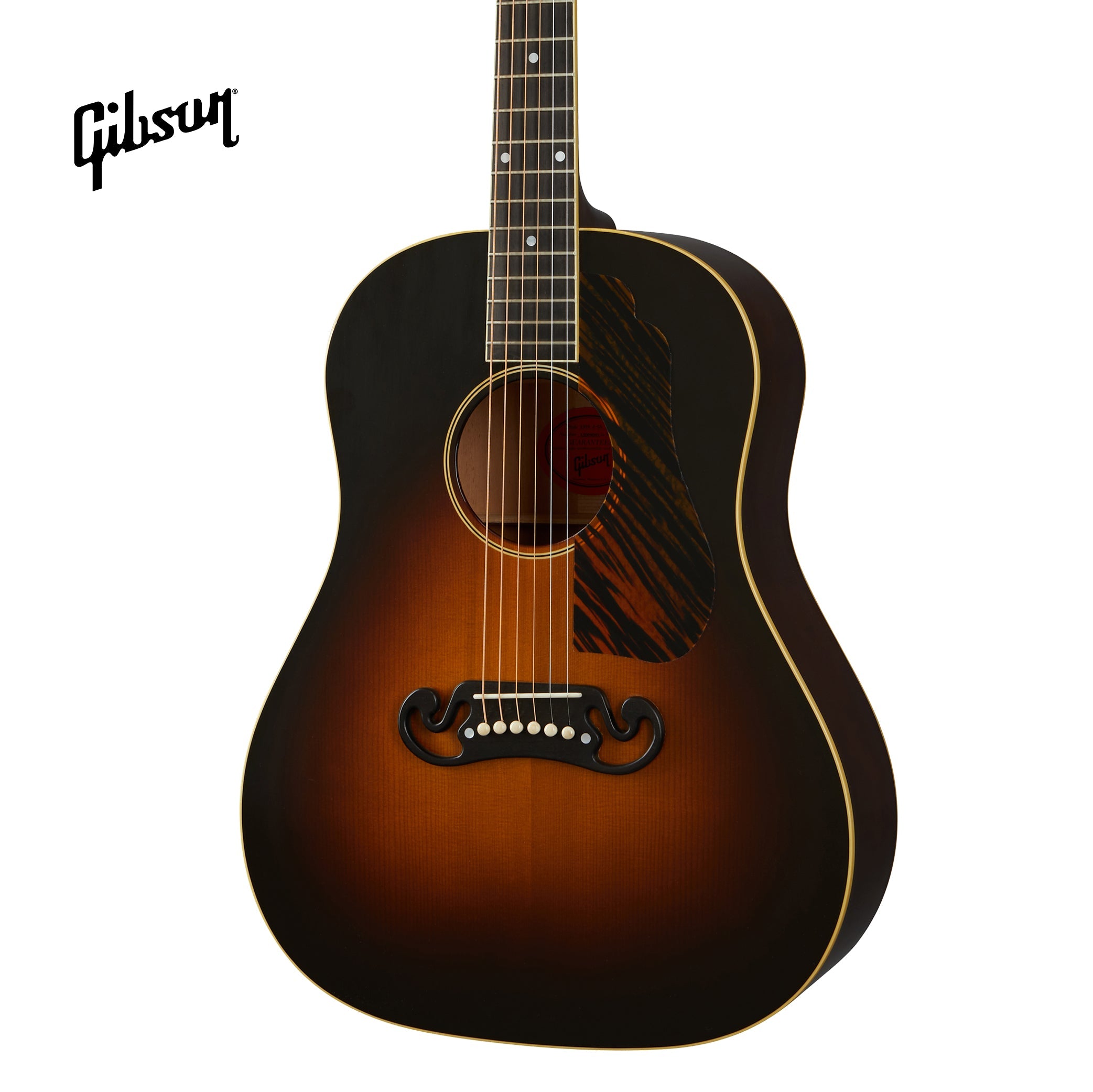 GIBSON 1939 J-55 ACOUSTIC GUITAR - FADED VINTAGE SUNBURST