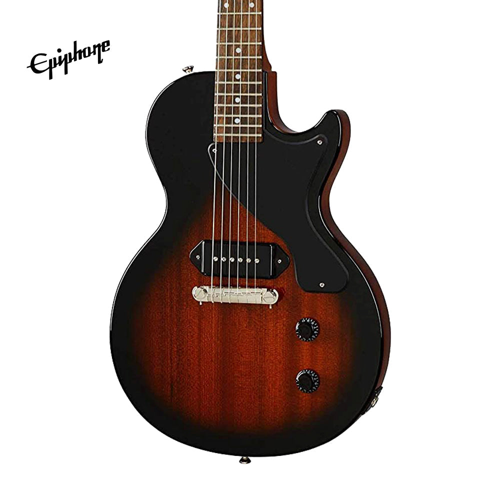 Epiphone Les Paul Junior Electric Guitar - Tobacco Burst